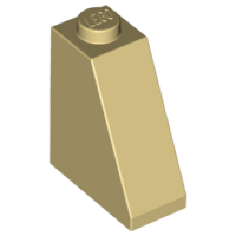 Dakpan 65° 2x1x2 Tan